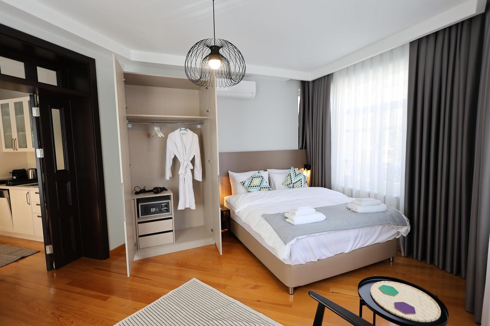 Istanbul Guesthouse Bagian luar foto