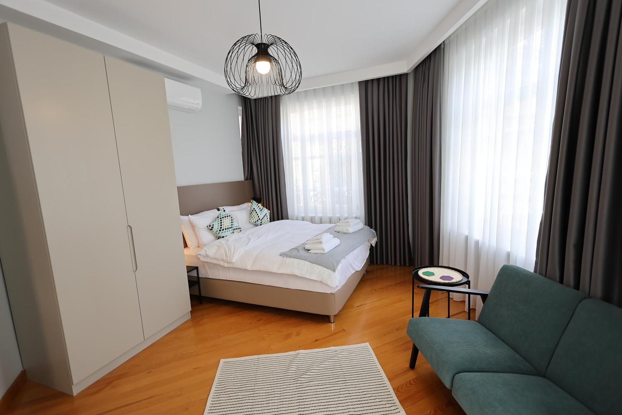 Istanbul Guesthouse Bagian luar foto