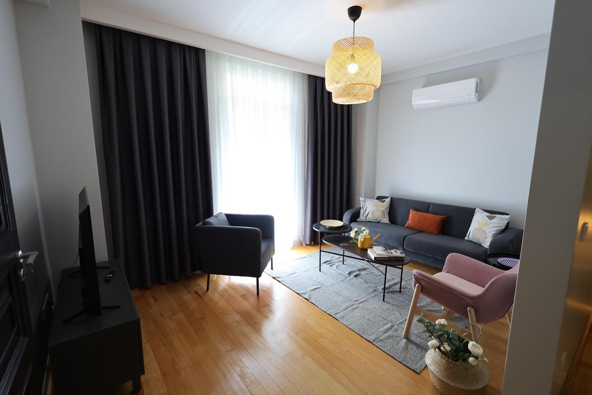 Istanbul Guesthouse Bagian luar foto