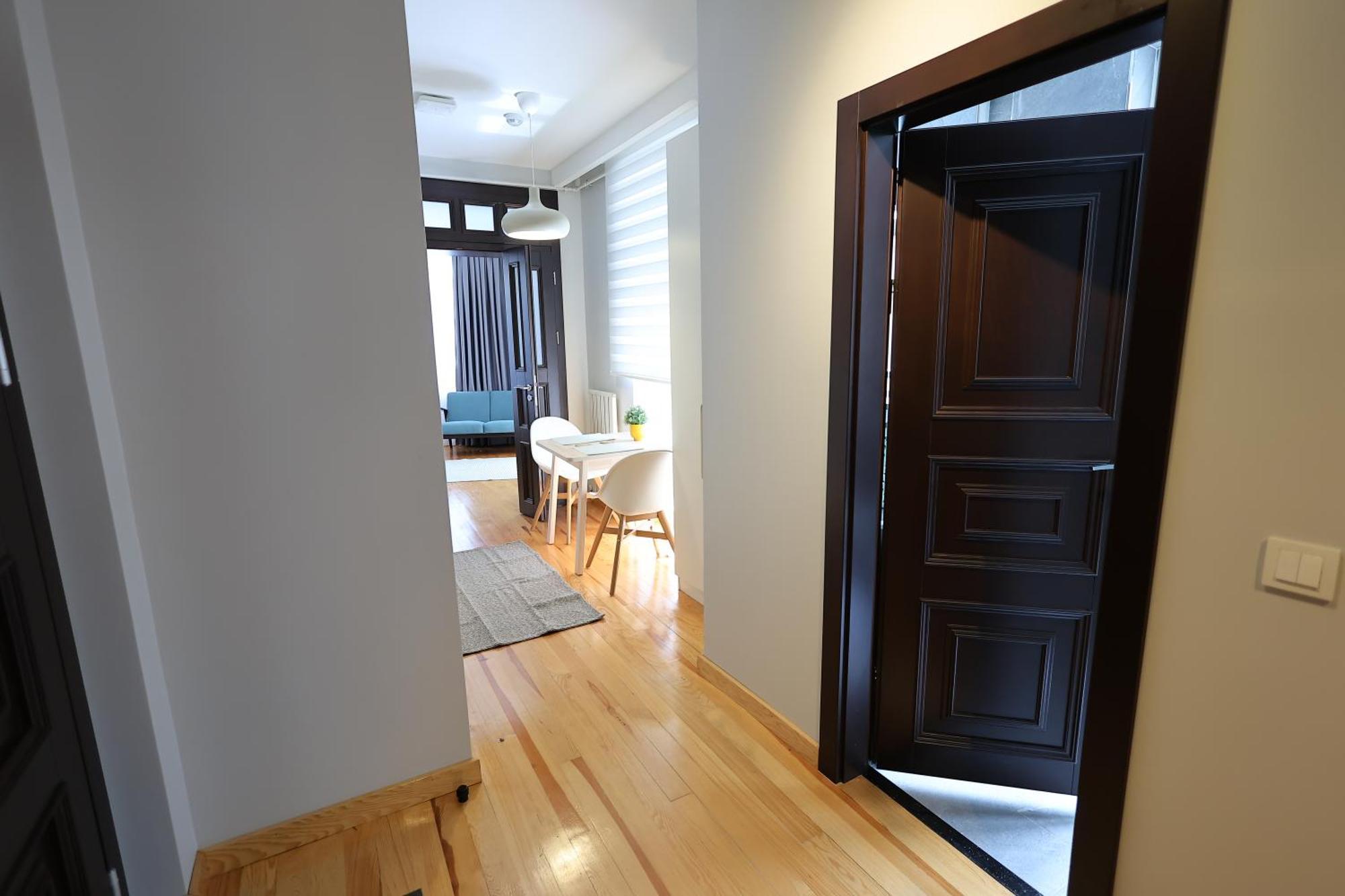 Istanbul Guesthouse Bagian luar foto