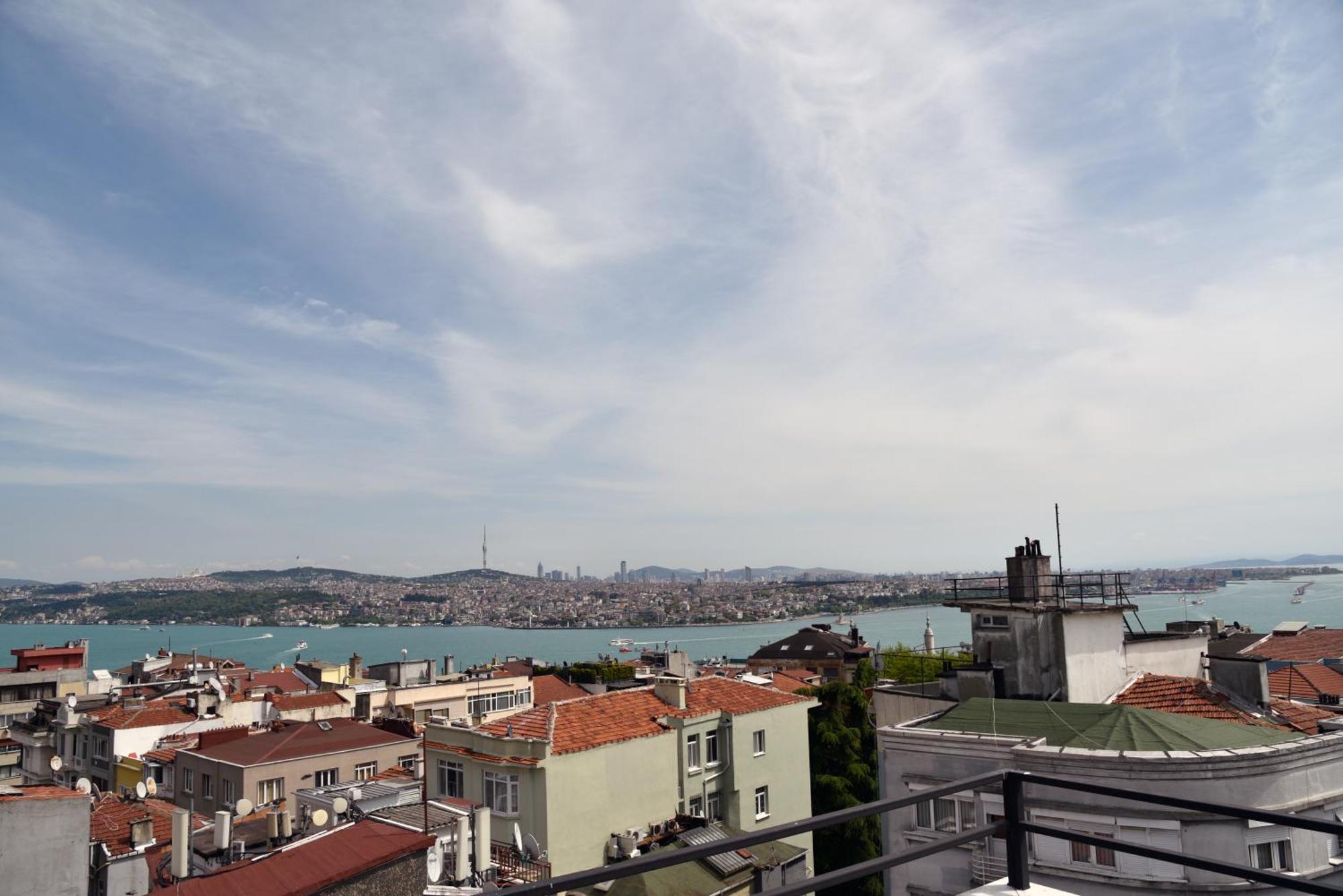 Istanbul Guesthouse Bagian luar foto