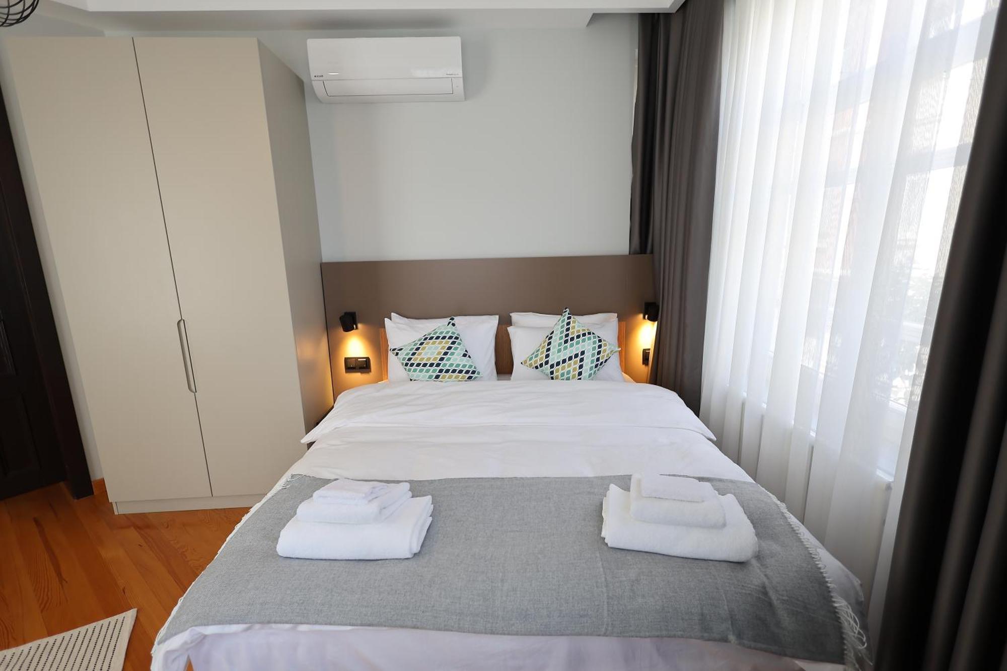 Istanbul Guesthouse Bagian luar foto