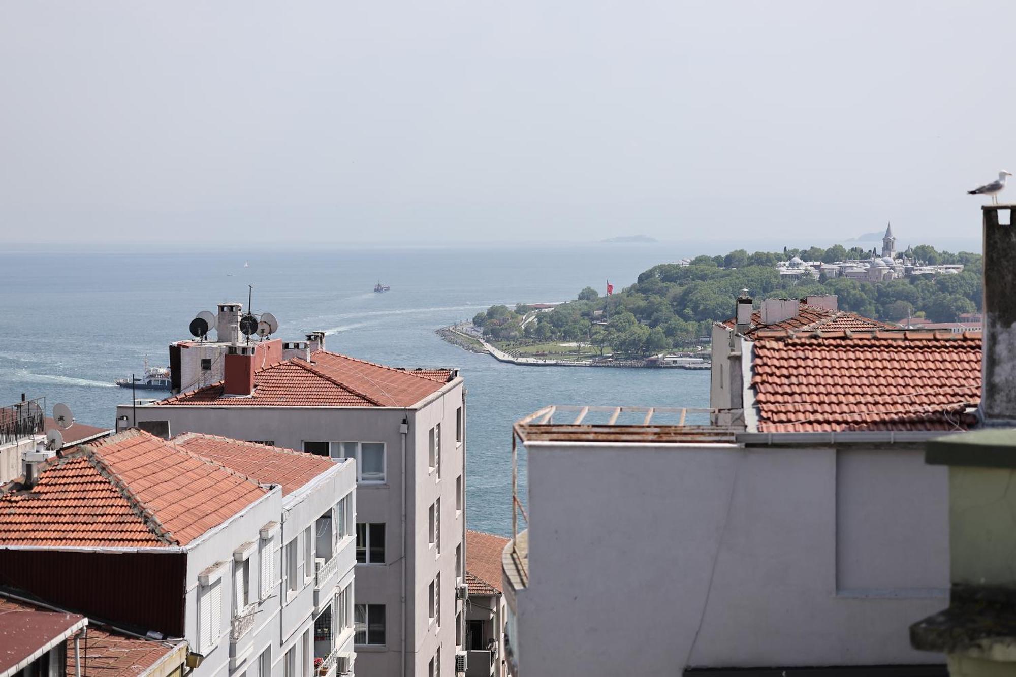 Istanbul Guesthouse Bagian luar foto