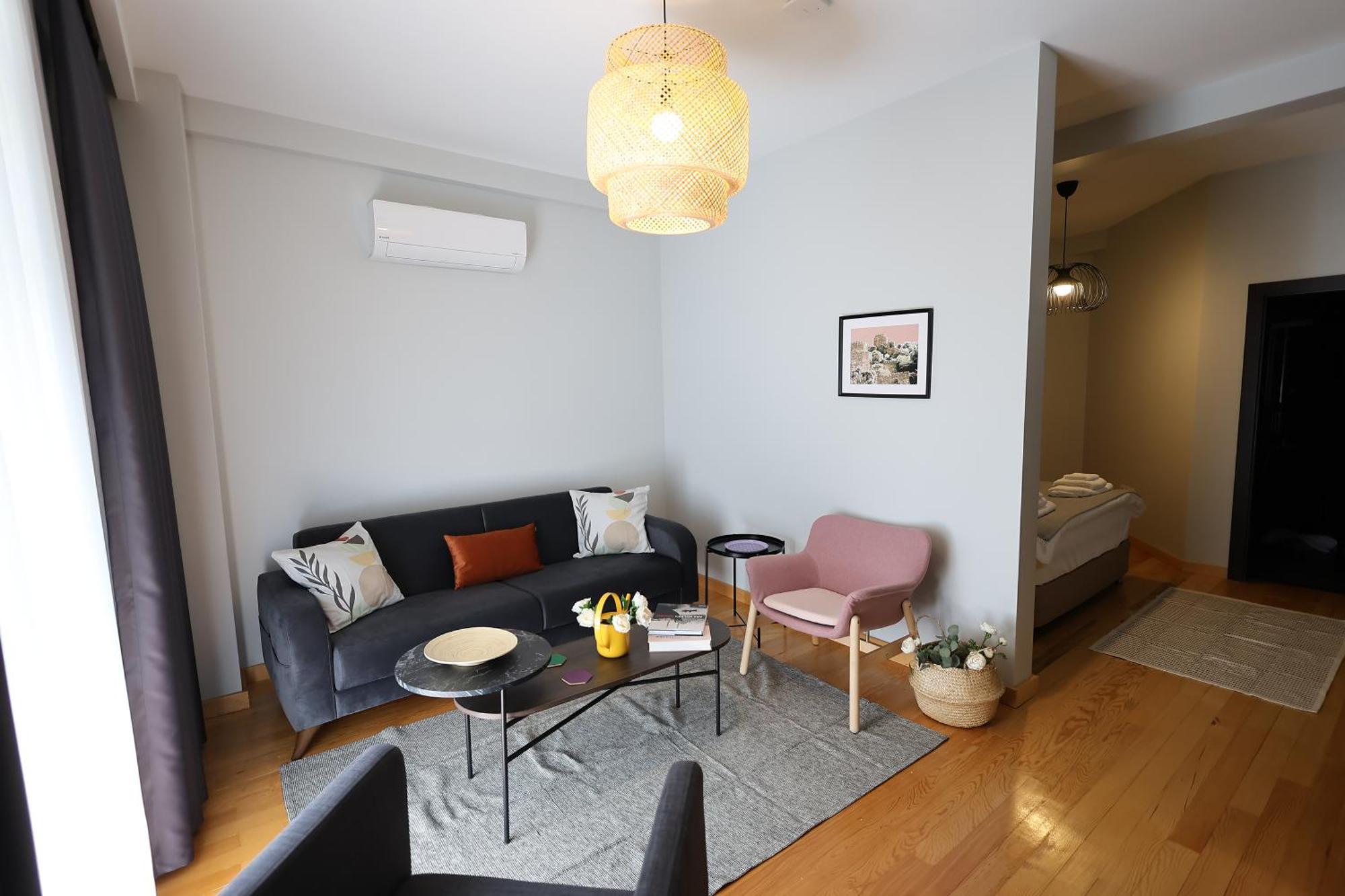 Istanbul Guesthouse Bagian luar foto