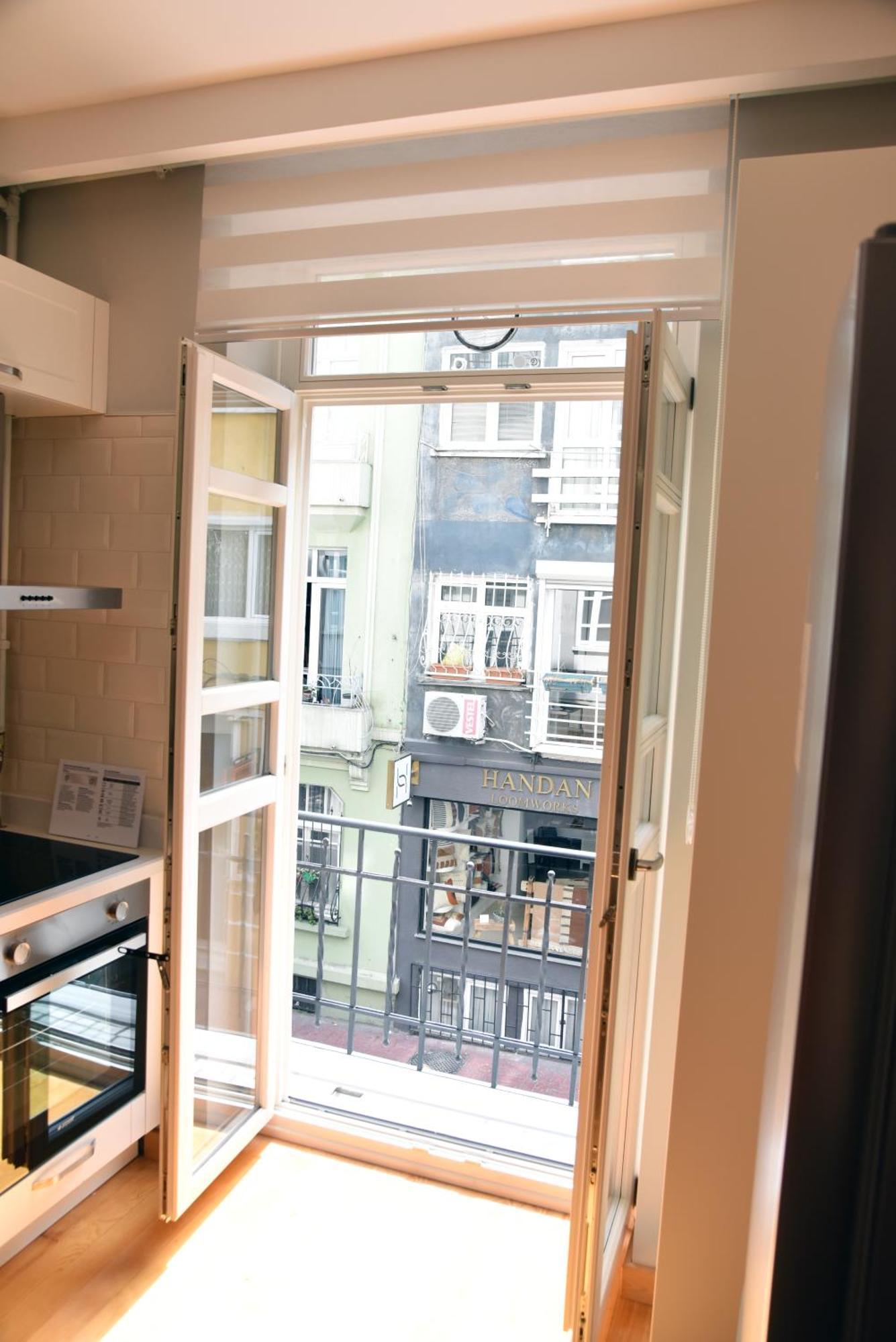 Istanbul Guesthouse Bagian luar foto