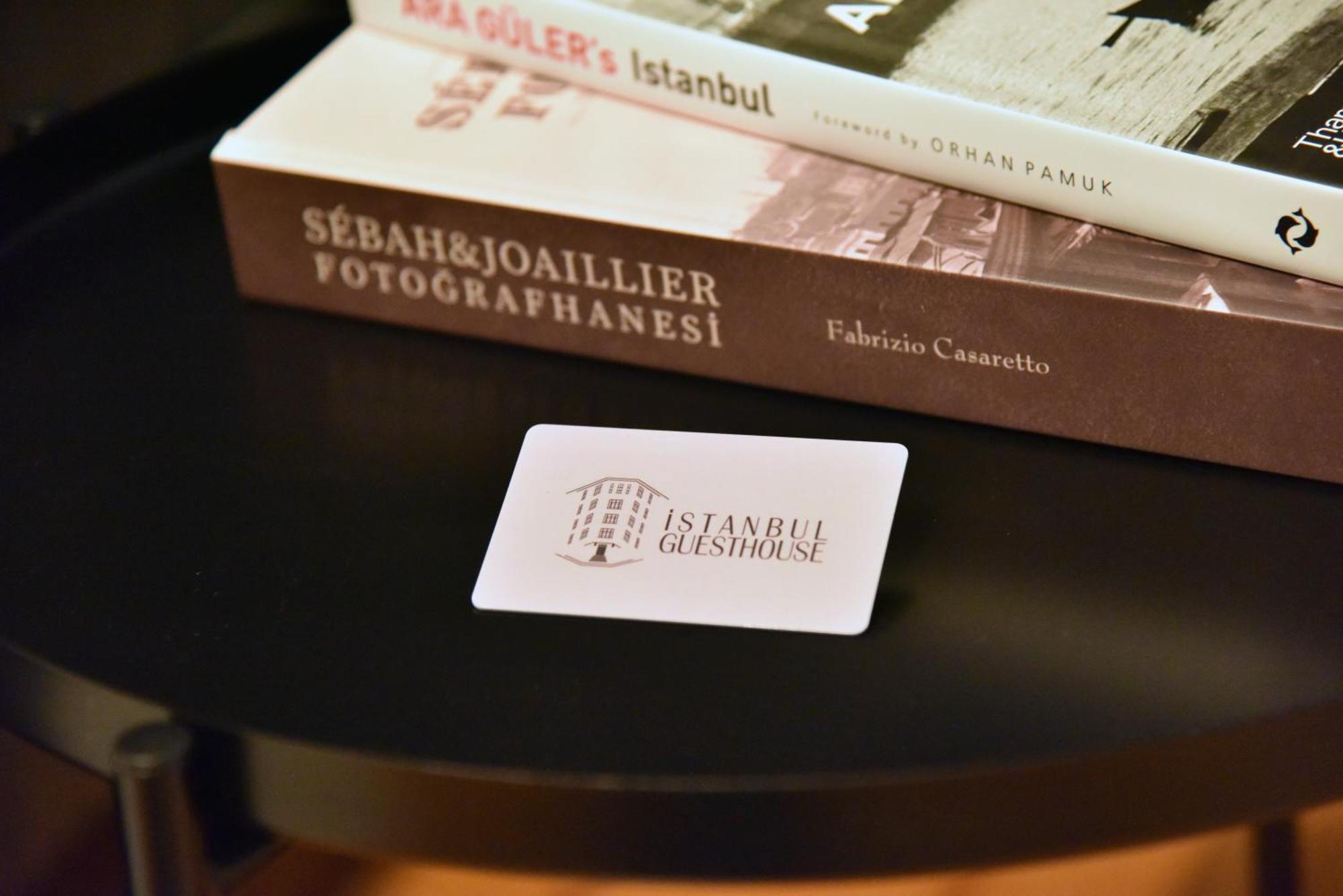 Istanbul Guesthouse Bagian luar foto