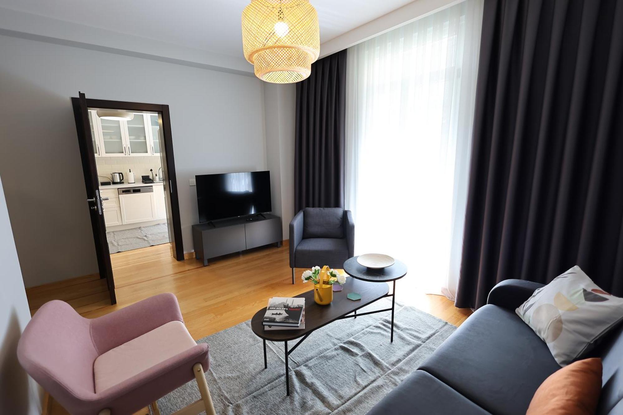 Istanbul Guesthouse Bagian luar foto