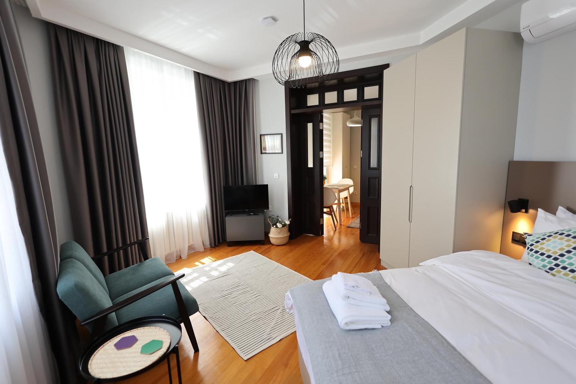 Istanbul Guesthouse Bagian luar foto