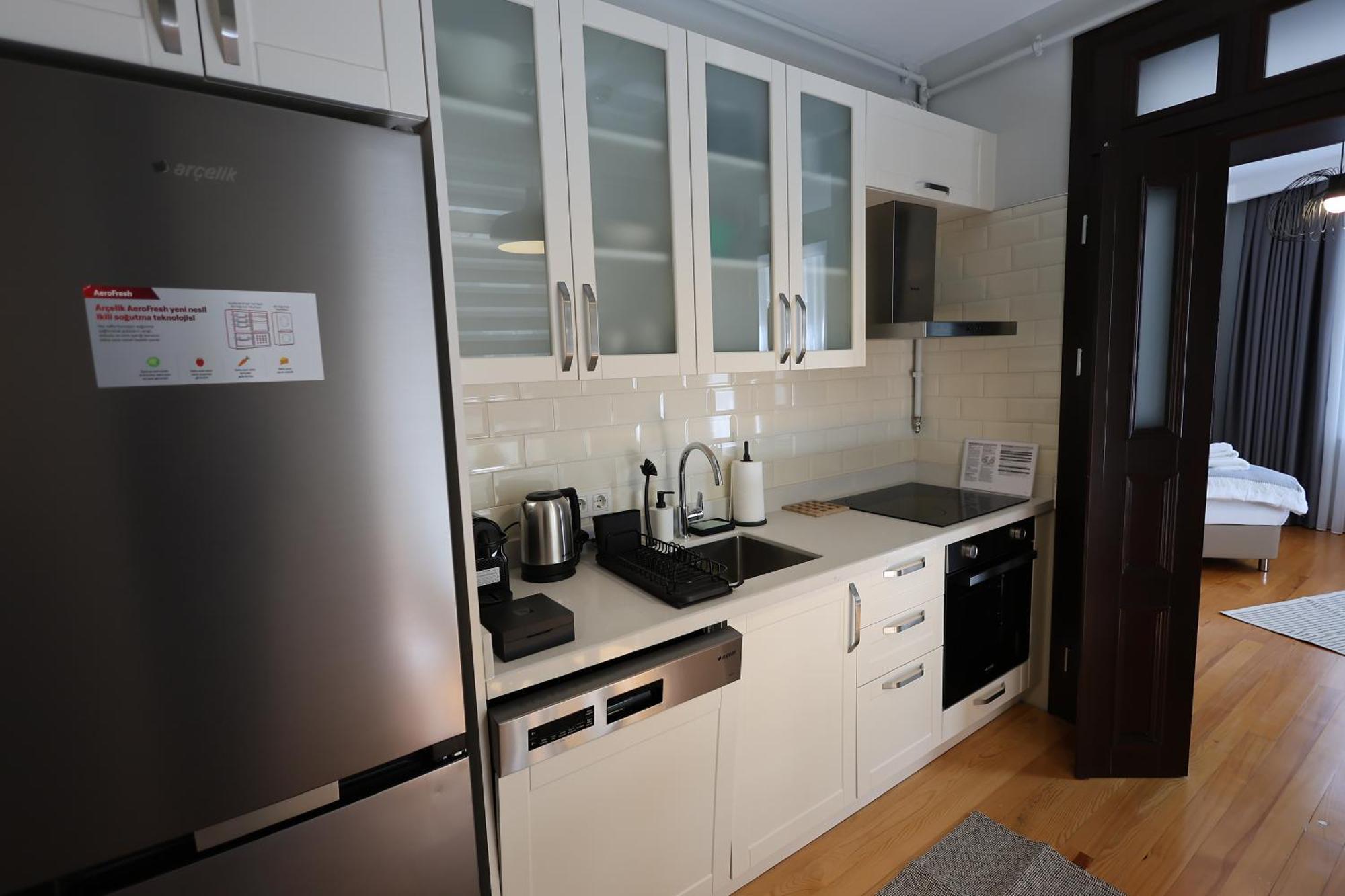Istanbul Guesthouse Bagian luar foto