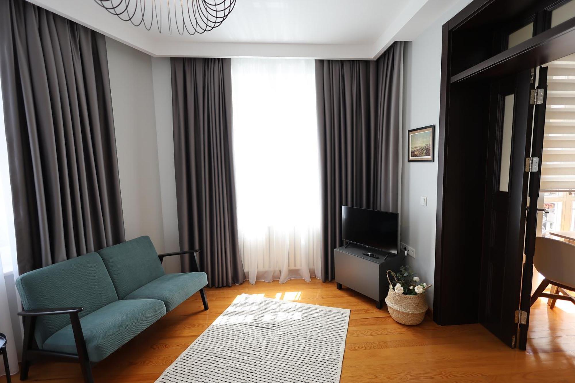 Istanbul Guesthouse Bagian luar foto