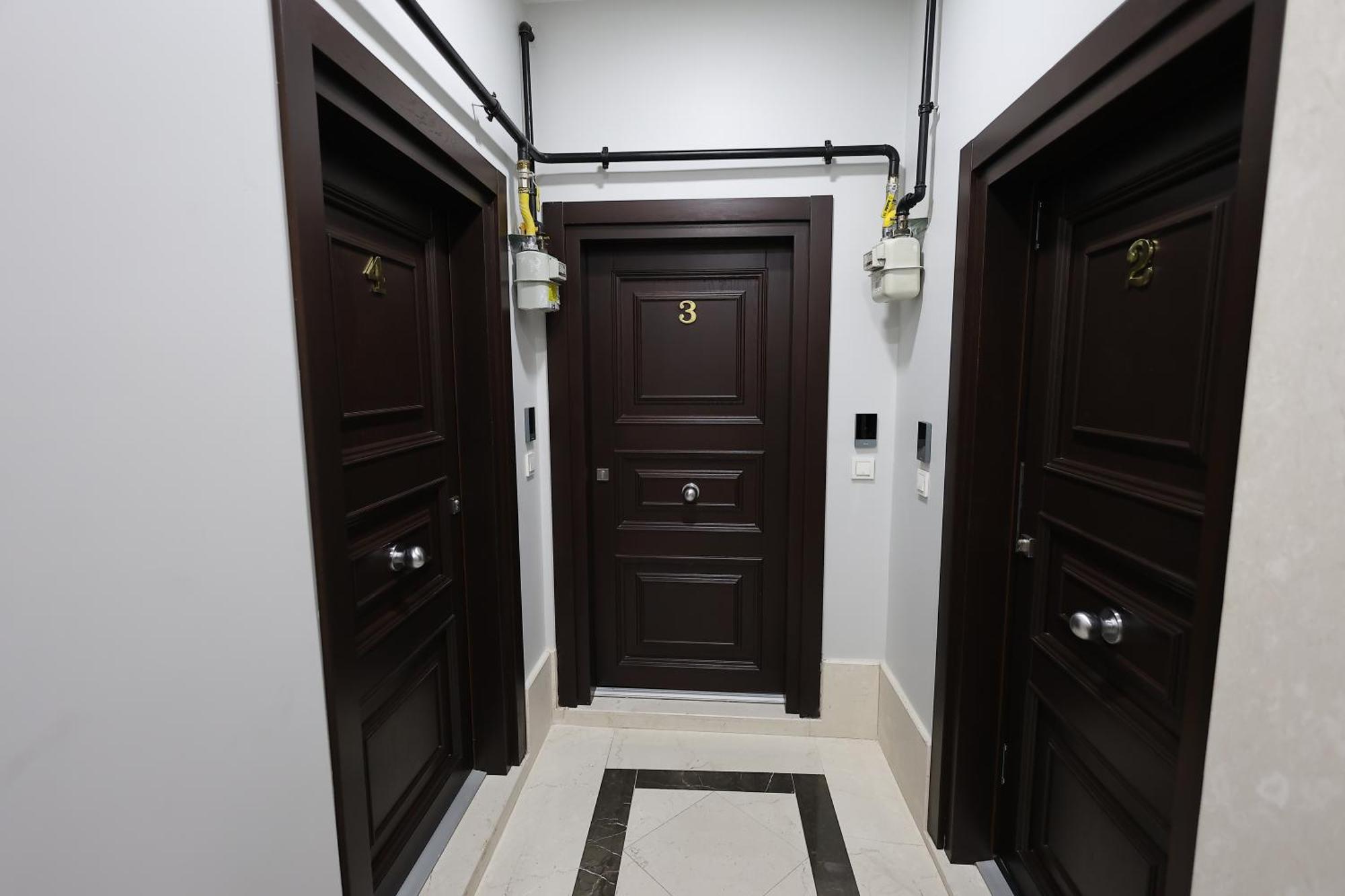 Istanbul Guesthouse Bagian luar foto