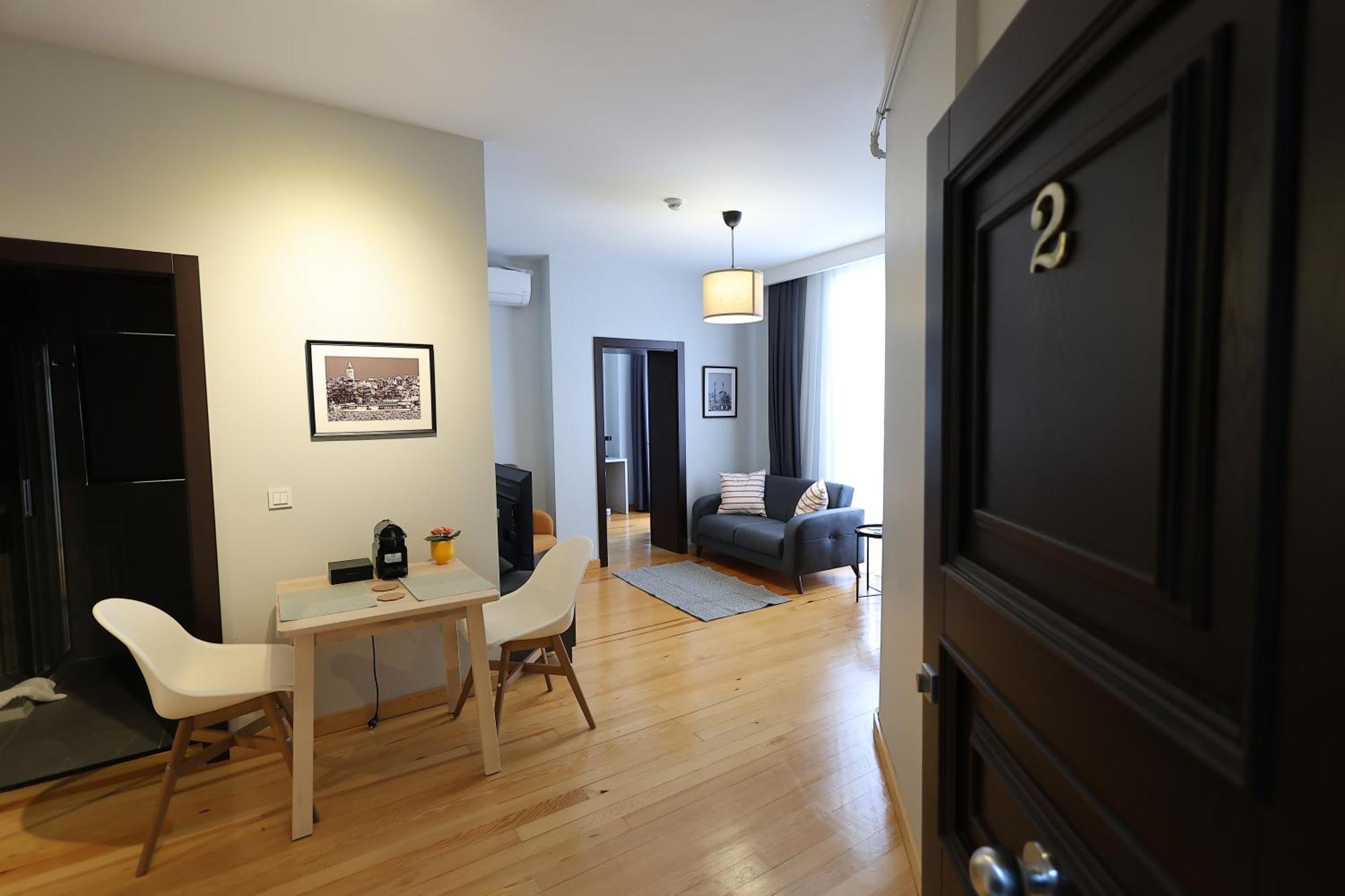 Istanbul Guesthouse Bagian luar foto