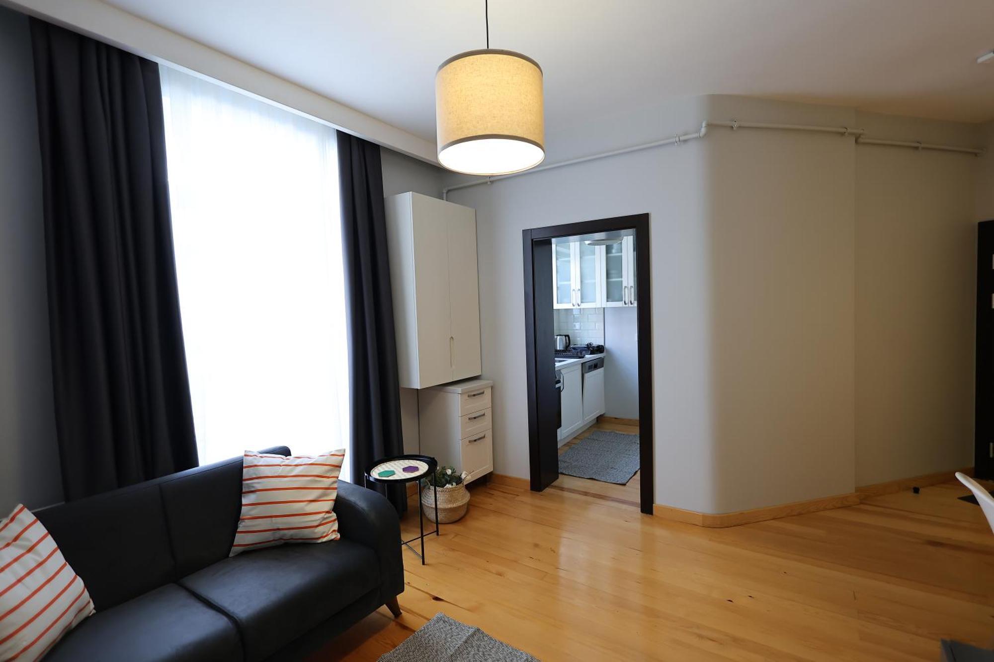 Istanbul Guesthouse Bagian luar foto