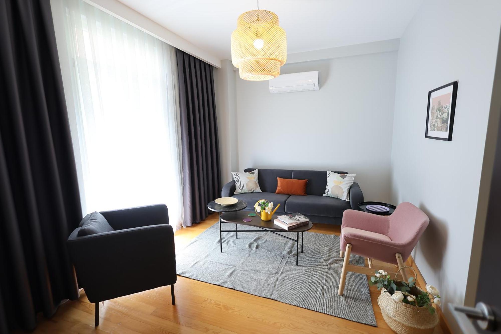 Istanbul Guesthouse Bagian luar foto