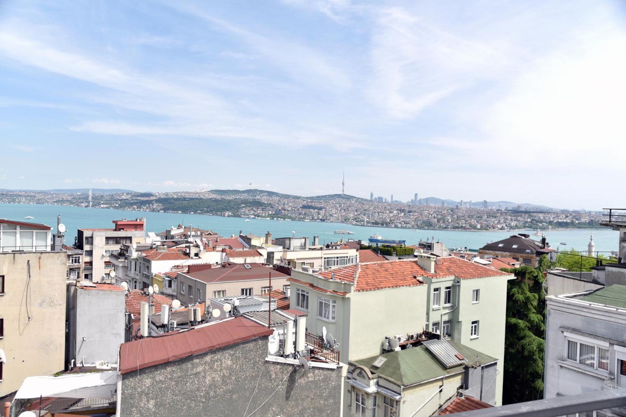 Istanbul Guesthouse Bagian luar foto