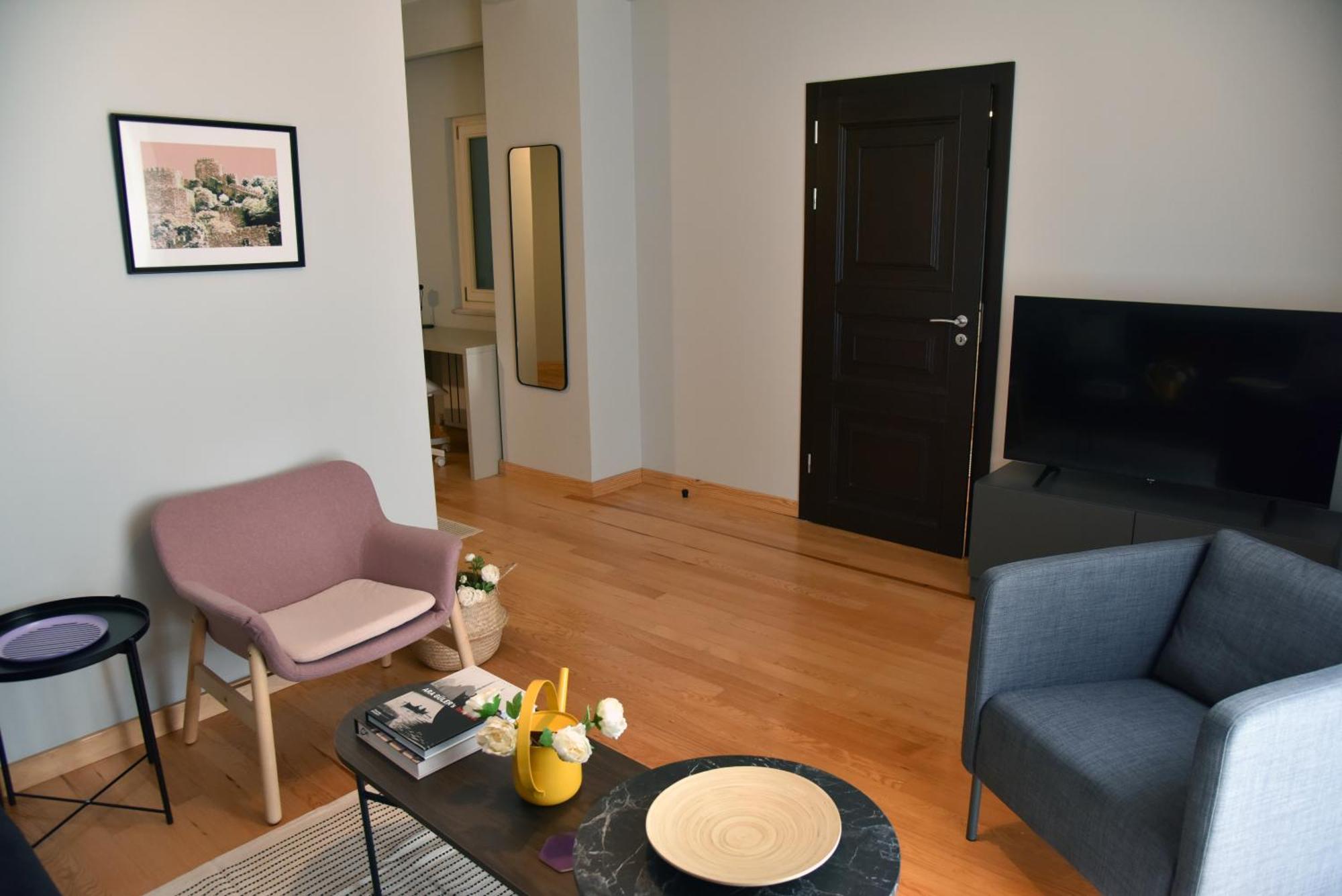 Istanbul Guesthouse Bagian luar foto
