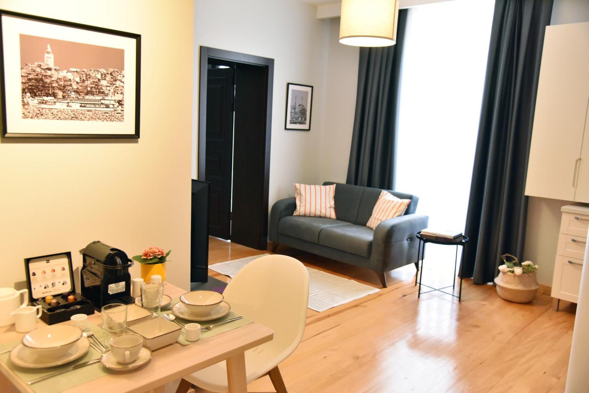 Istanbul Guesthouse Bagian luar foto
