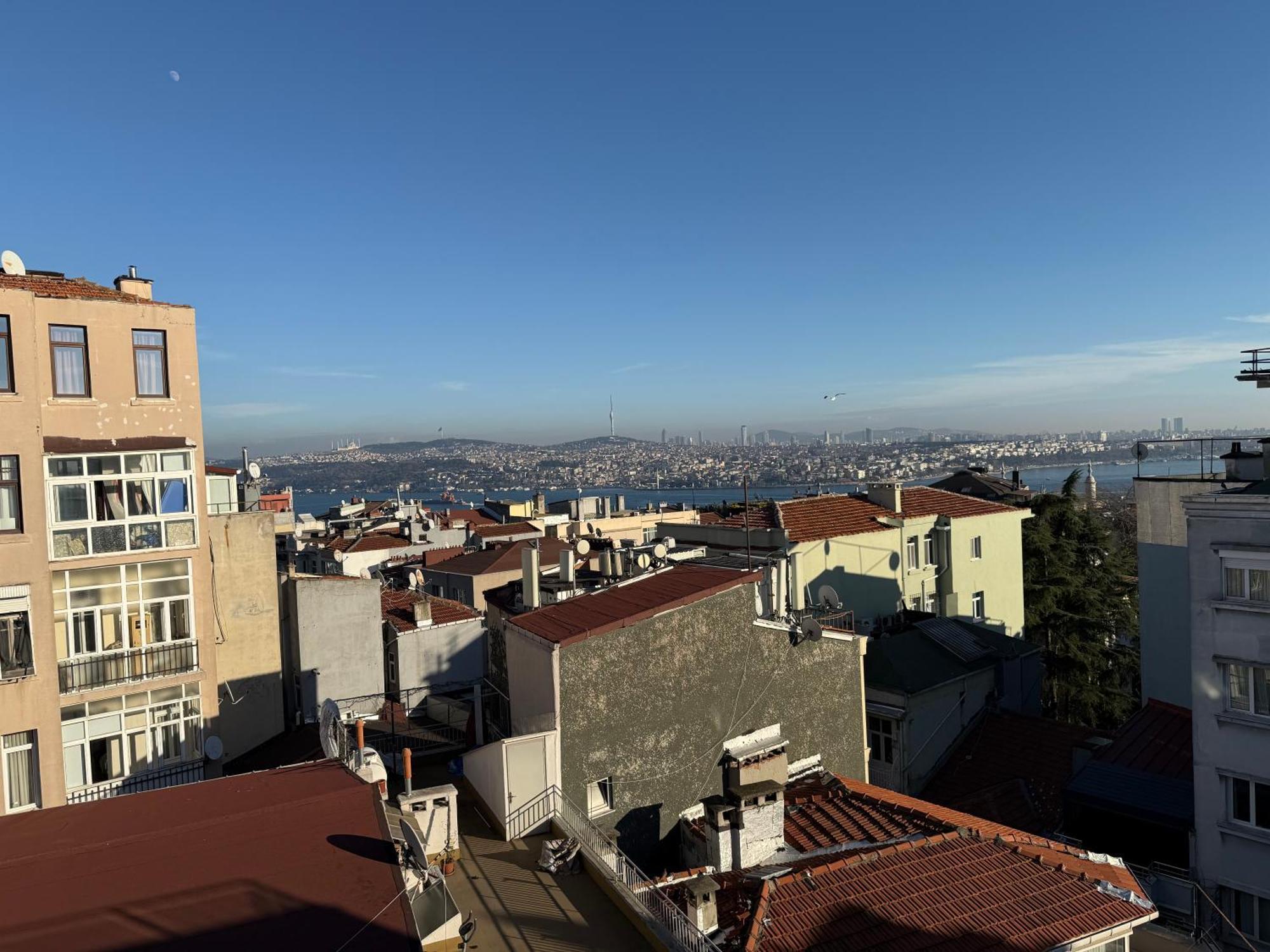 Istanbul Guesthouse Bagian luar foto