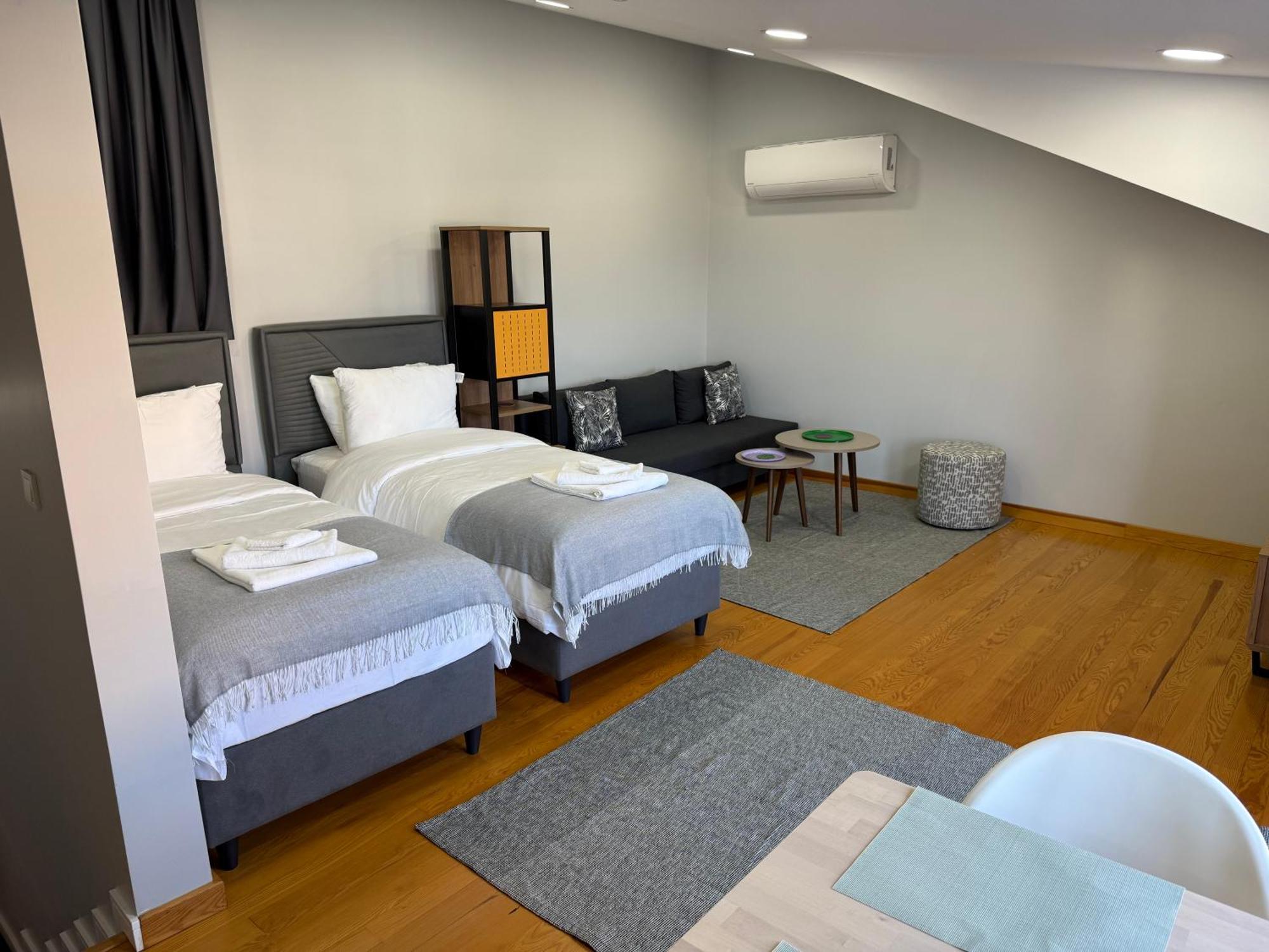 Istanbul Guesthouse Bagian luar foto