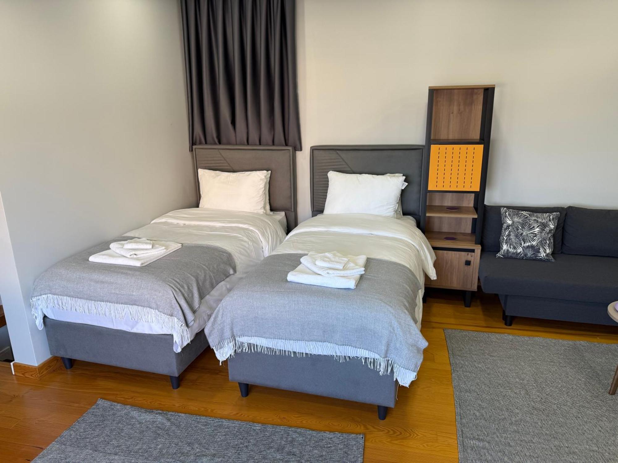 Istanbul Guesthouse Bagian luar foto