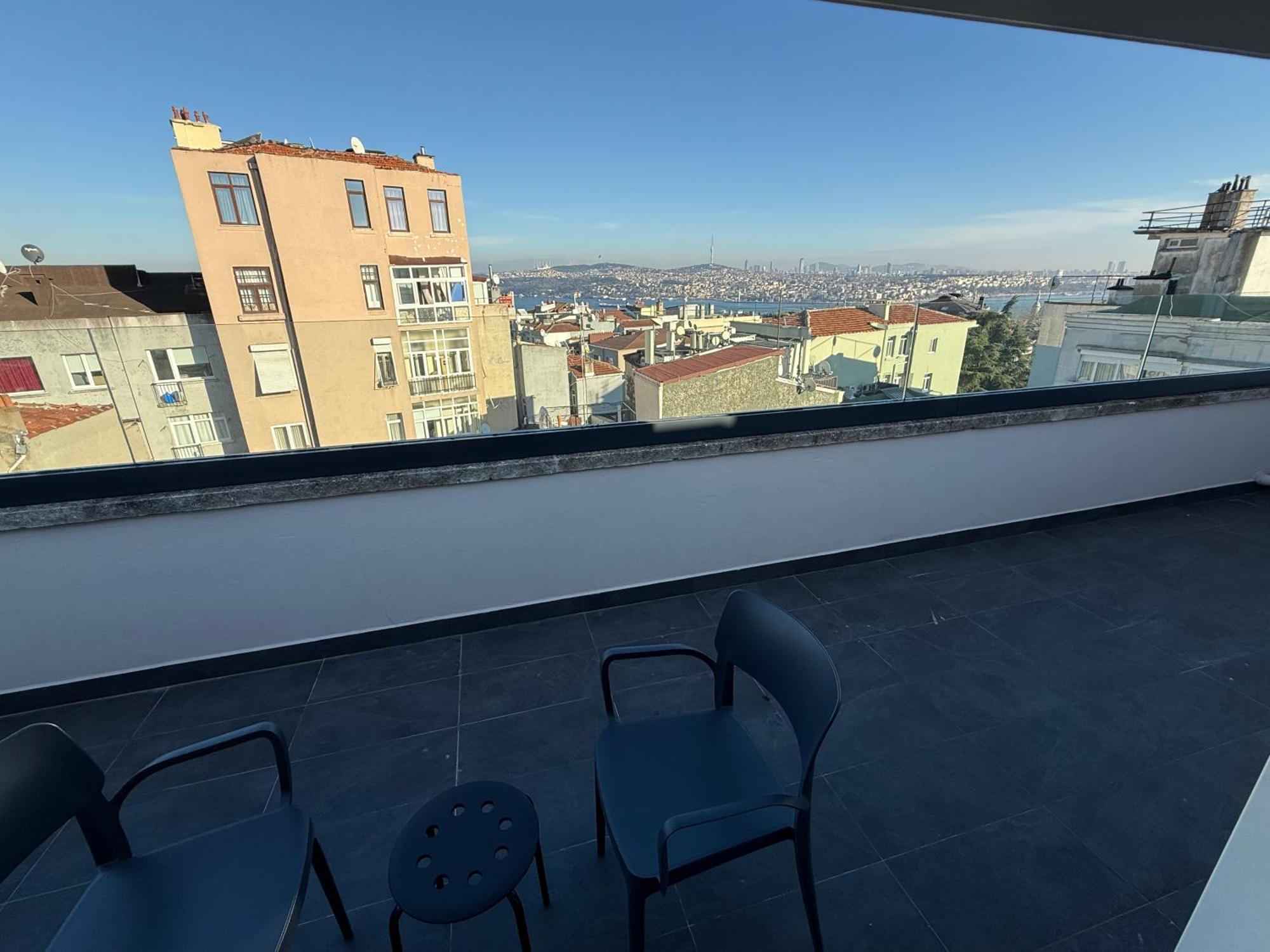 Istanbul Guesthouse Bagian luar foto