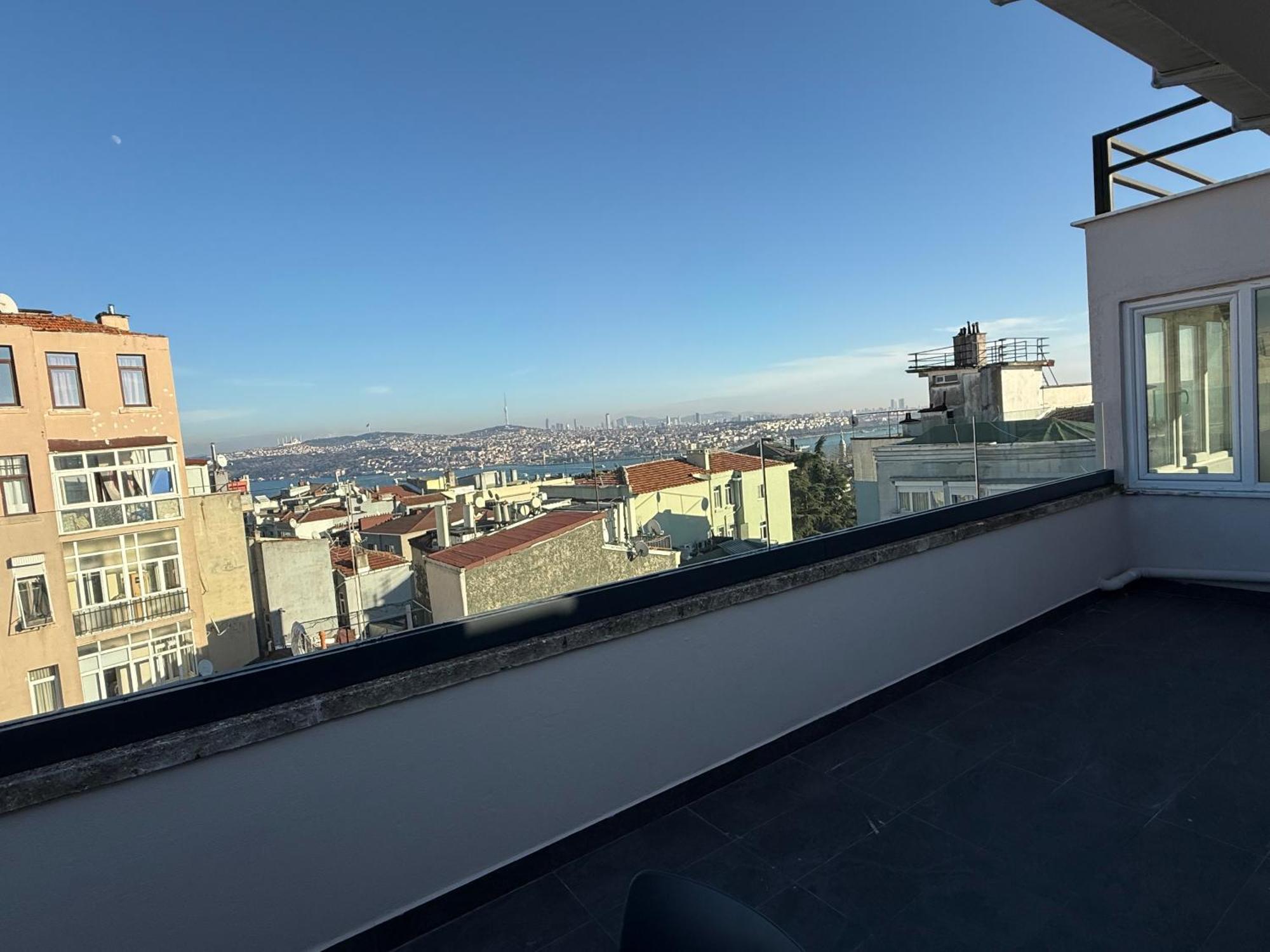 Istanbul Guesthouse Bagian luar foto