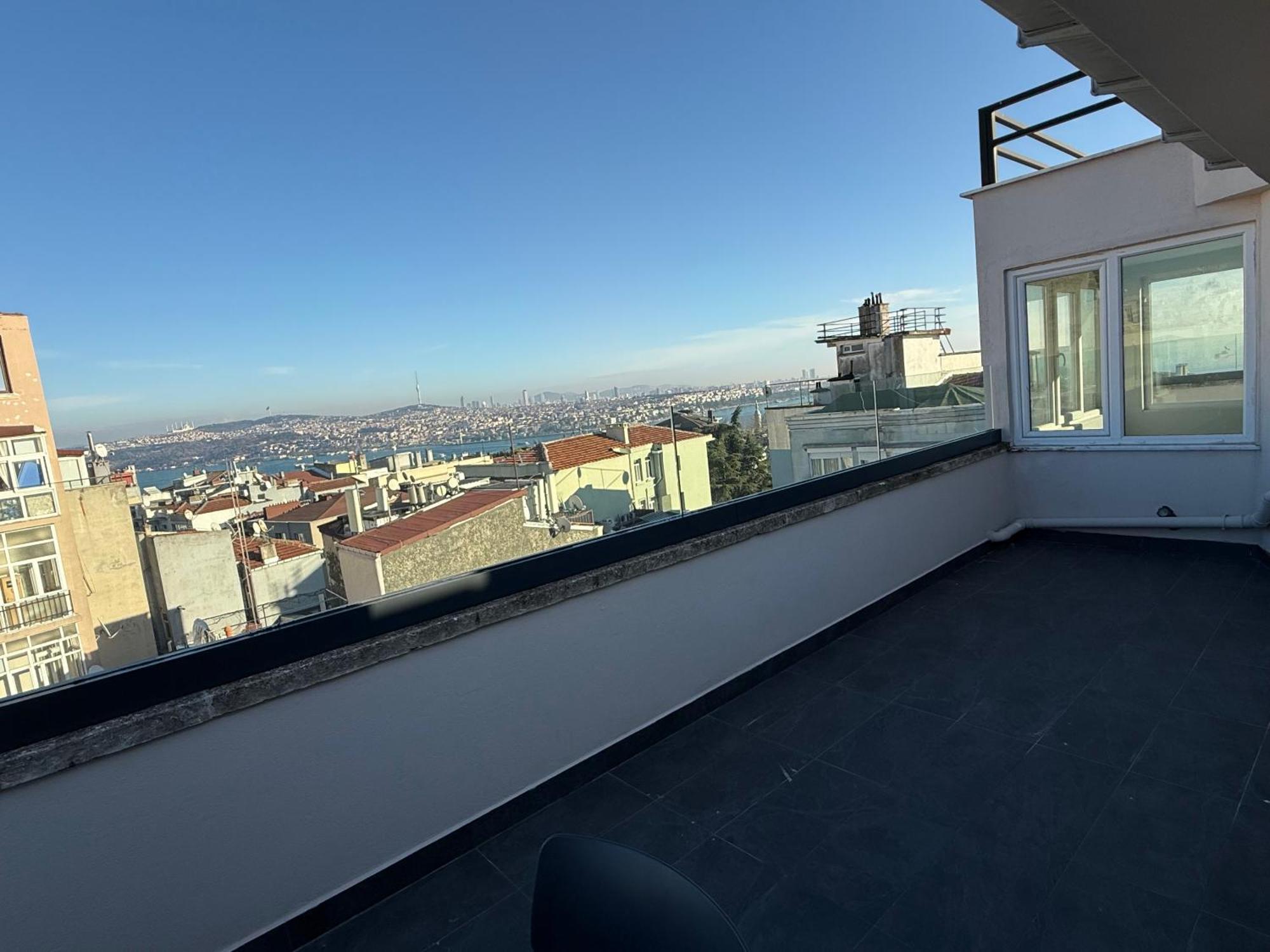Istanbul Guesthouse Bagian luar foto